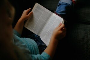 Bijbel lezen